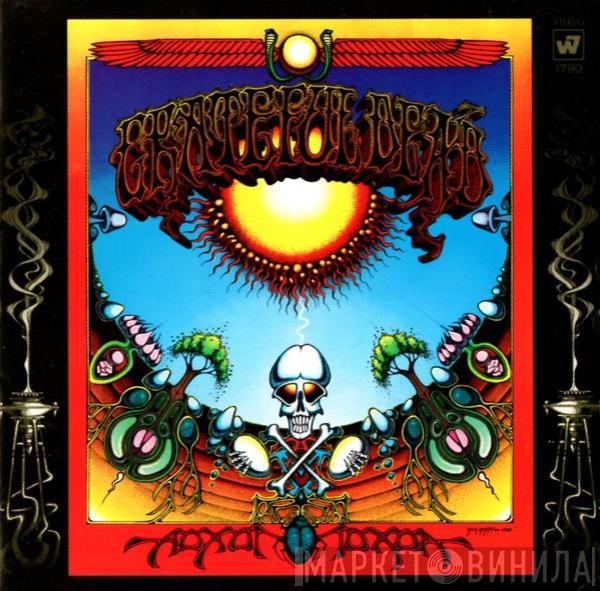  The Grateful Dead  - Aoxomoxoa