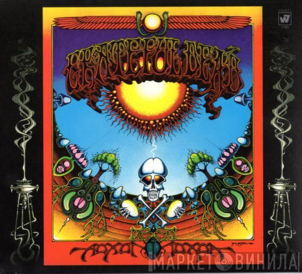  The Grateful Dead  - Aoxomoxoa