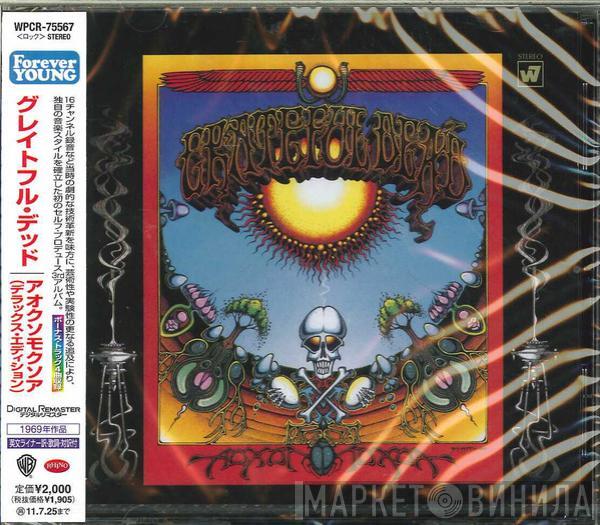  The Grateful Dead  - Aoxomoxoa