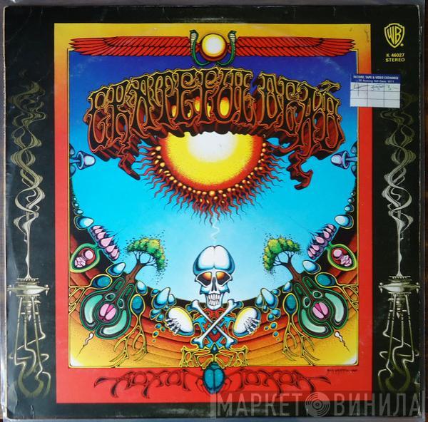 The Grateful Dead - Aoxomoxoa