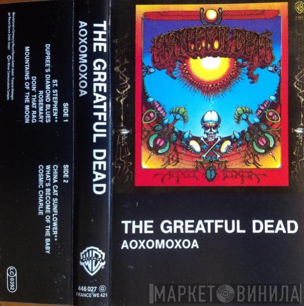  The Grateful Dead  - Aoxomoxoa