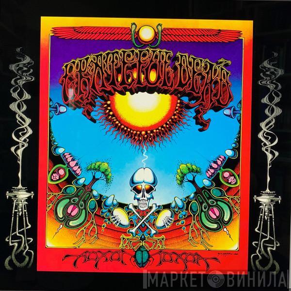  The Grateful Dead  - Aoxomoxoa