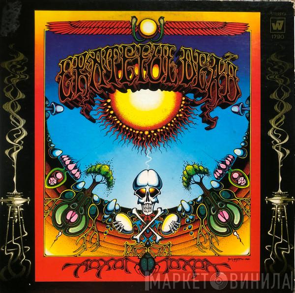  The Grateful Dead  - Aoxomoxoa