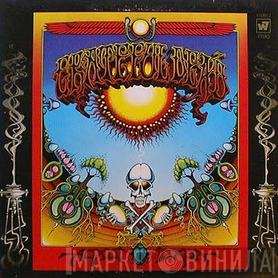 The Grateful Dead  - Aoxomoxoa