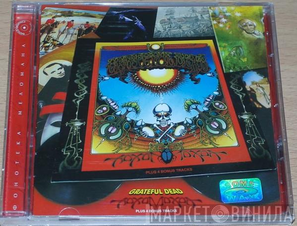 The Grateful Dead  - Aoxomoxoa