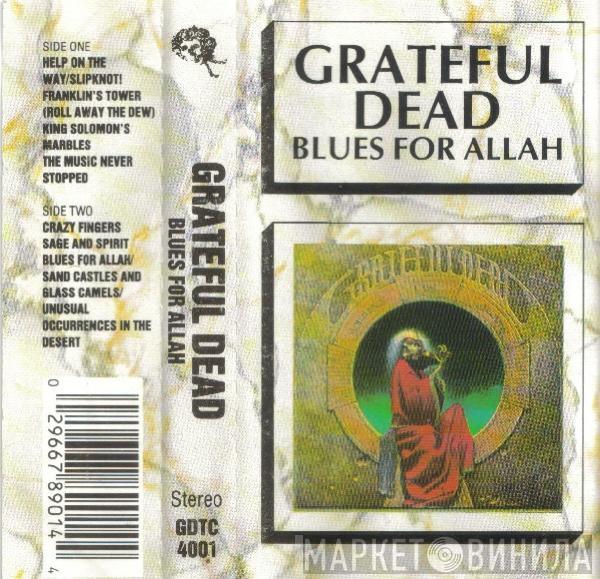  The Grateful Dead  - Blues For Allah