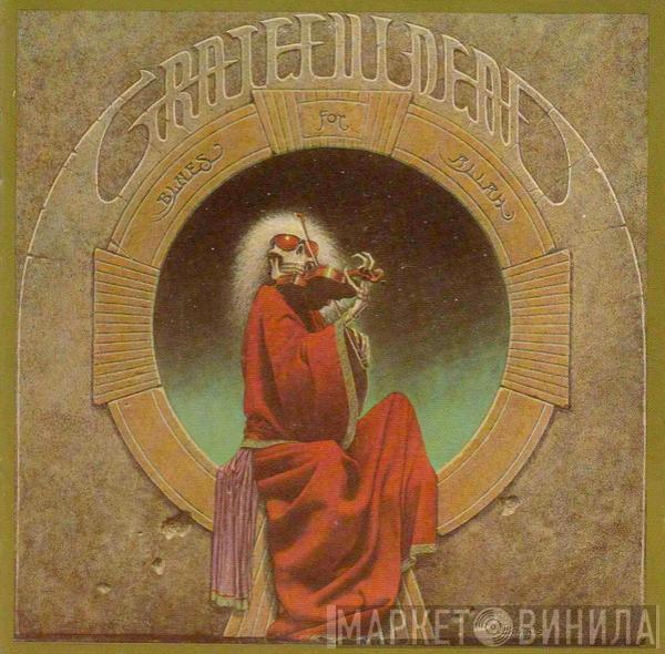  The Grateful Dead  - Blues For Allah