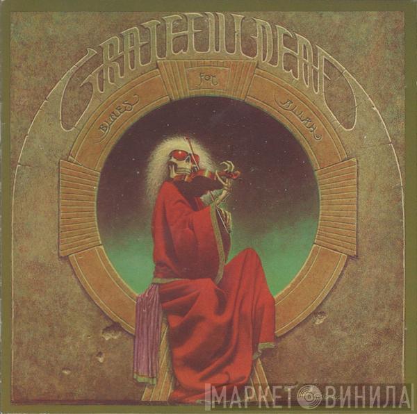  The Grateful Dead  - Blues For Allah