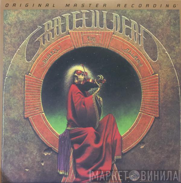  The Grateful Dead  - Blues For Allah