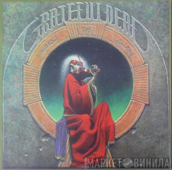  The Grateful Dead  - Blues For Allah