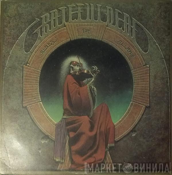  The Grateful Dead  - Blues For Allah