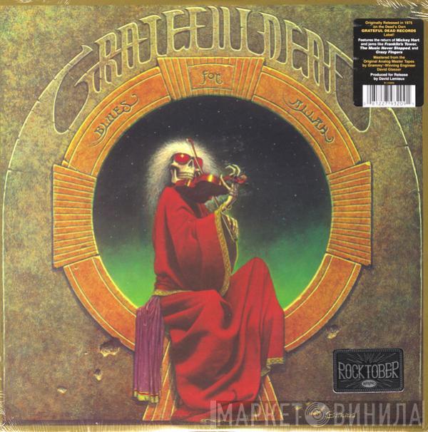  The Grateful Dead  - Blues For Allah