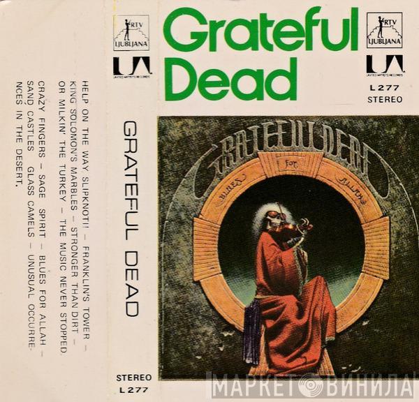  The Grateful Dead  - Blues For Allah