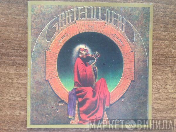  The Grateful Dead  - Blues For Allah