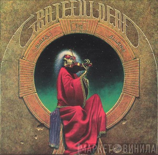  The Grateful Dead  - Blues For Allah