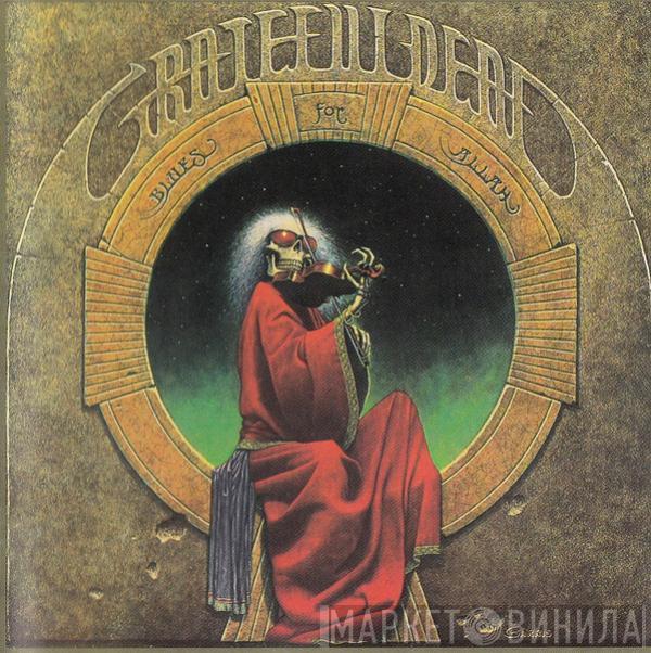  The Grateful Dead  - Blues For Allah