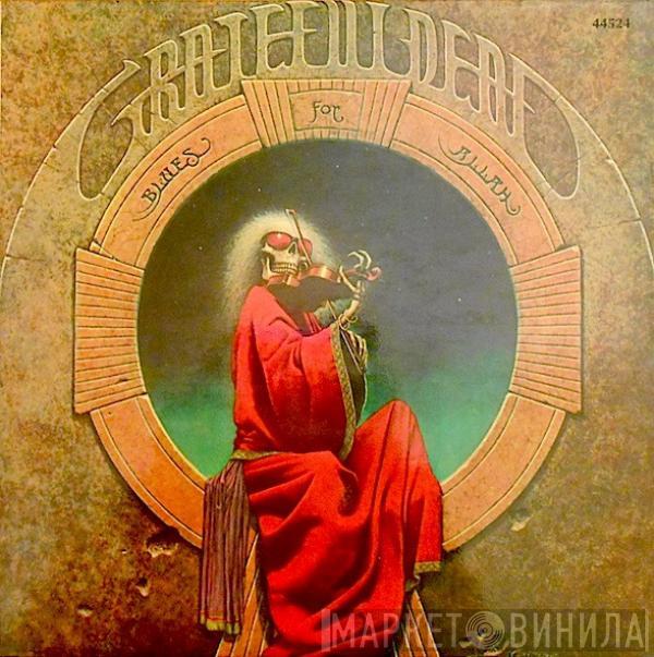  The Grateful Dead  - Blues For Allah