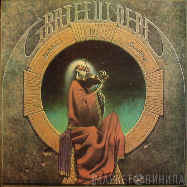  The Grateful Dead  - Blues For Allah