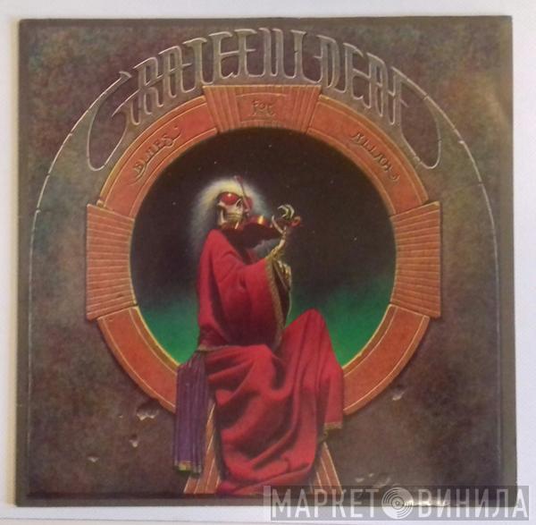  The Grateful Dead  - Blues For Allah