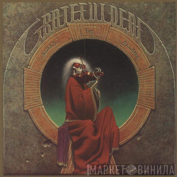  The Grateful Dead  - Blues For Allah