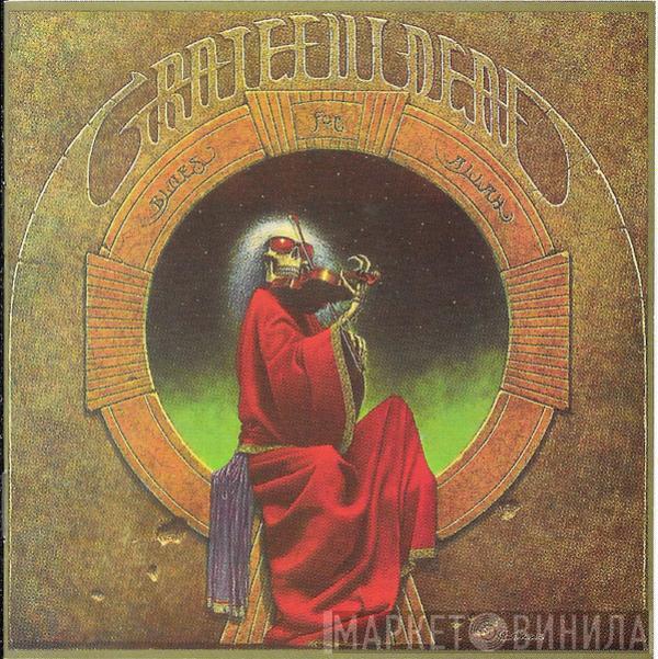  The Grateful Dead  - Blues For Allah