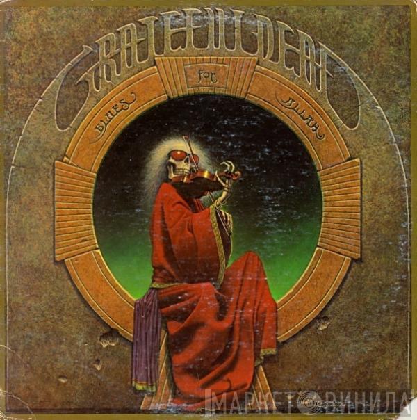 The Grateful Dead - Blues For Allah