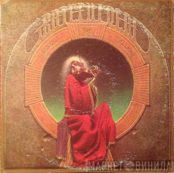  The Grateful Dead  - Blues For Allah