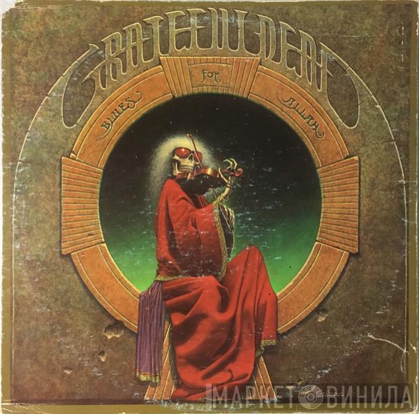  The Grateful Dead  - Blues For Allah