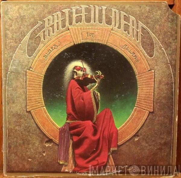  The Grateful Dead  - Blues For Allah
