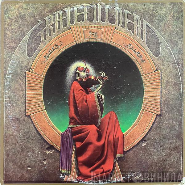  The Grateful Dead  - Blues For Allah