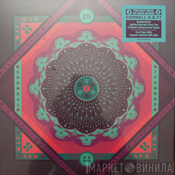  The Grateful Dead  - Cornell 5.8.77