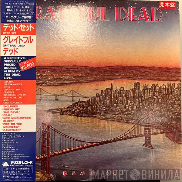  The Grateful Dead  - Dead Set
