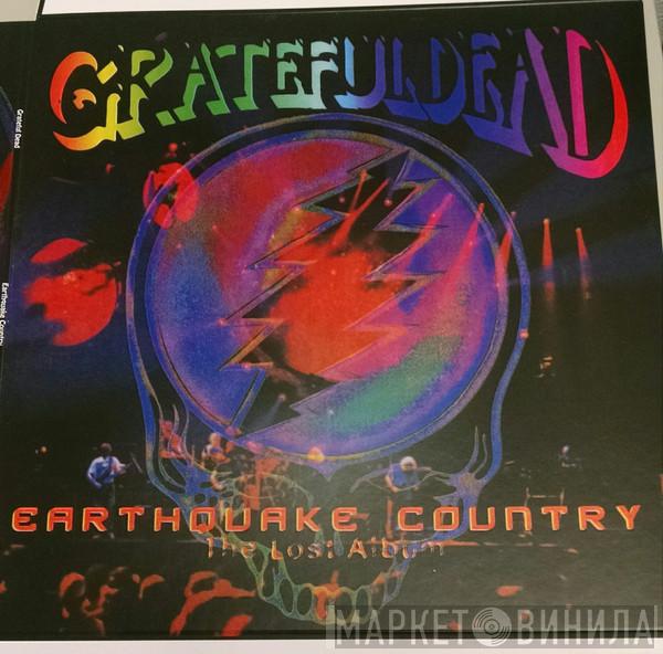 The Grateful Dead  - Earthquake Country - The Lost Album