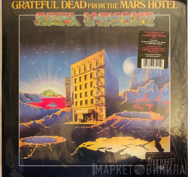  The Grateful Dead  - From The Mars Hotel
