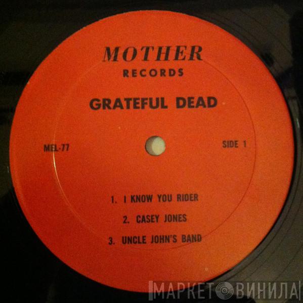  The Grateful Dead  - Grateful Dead Recorded Live In Concert