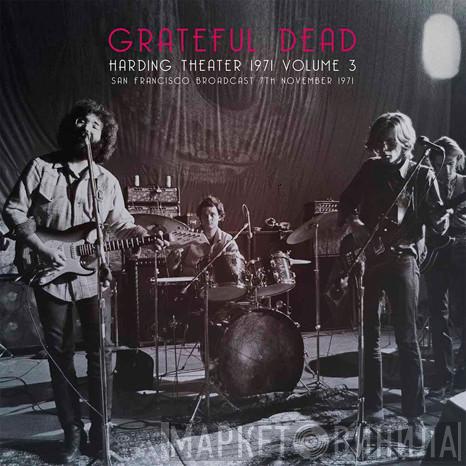  The Grateful Dead  - Harding Theater 1971 (Volume 3)