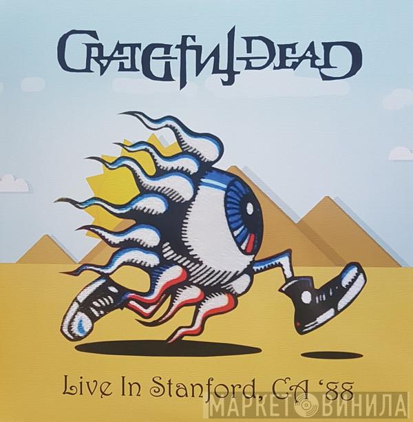  The Grateful Dead  - Live In Stanford, CA '88