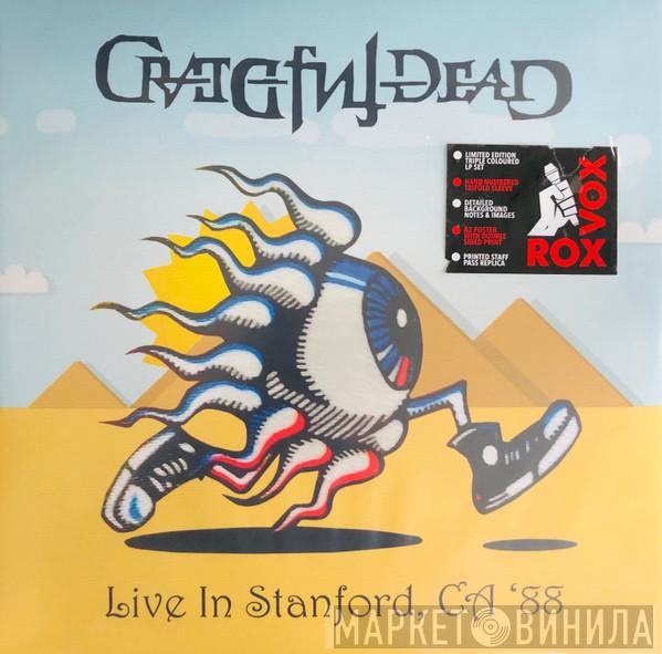  The Grateful Dead  - Live In Stanford, CA '88