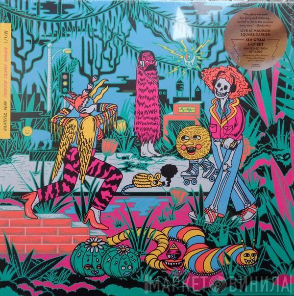 The Grateful Dead - Madison Square Garden 3 / 9 / 81