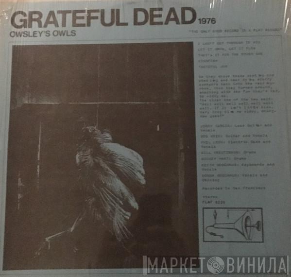  The Grateful Dead  - Owsley's Owls