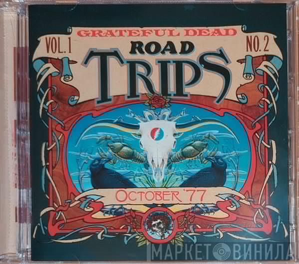 The Grateful Dead - Road Trips Vol. 1 No. 2: October '77