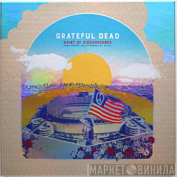 The Grateful Dead - Saint Of Circumstance - Giants Stadium East Rutherford NJ 6/17/91
