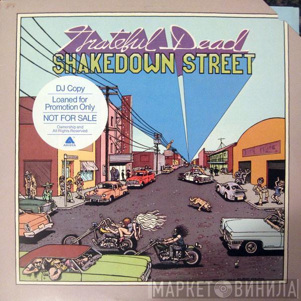  The Grateful Dead  - Shakedown Street