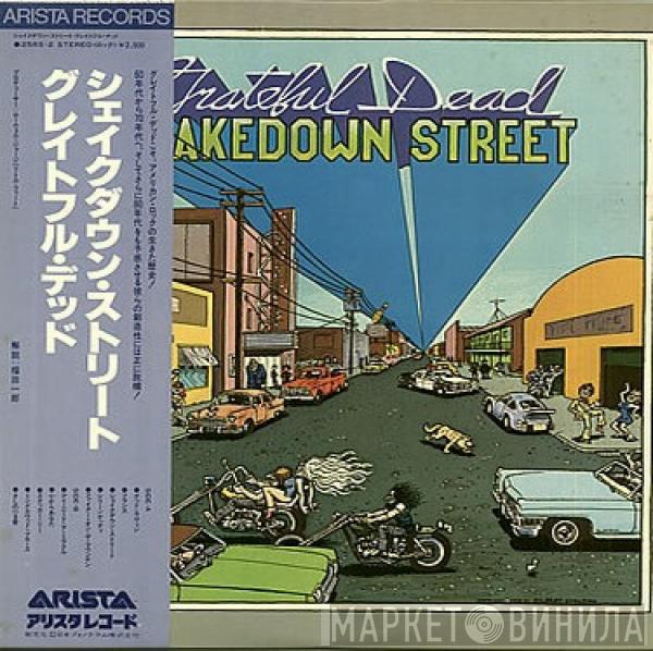  The Grateful Dead  - Shakedown Street