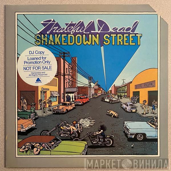 The Grateful Dead  - Shakedown Street