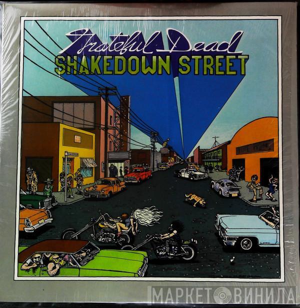  The Grateful Dead  - Shakedown Street