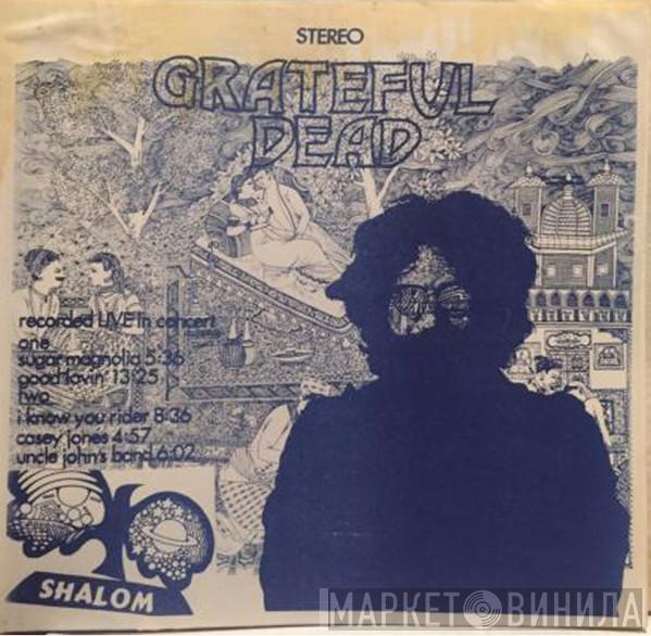  The Grateful Dead  - Shalom