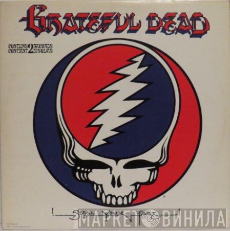  The Grateful Dead  - Steal Your Face