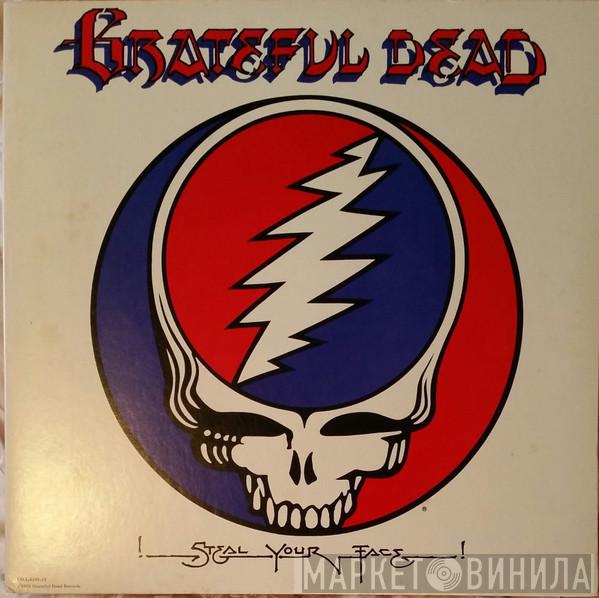  The Grateful Dead  - Steal Your Face