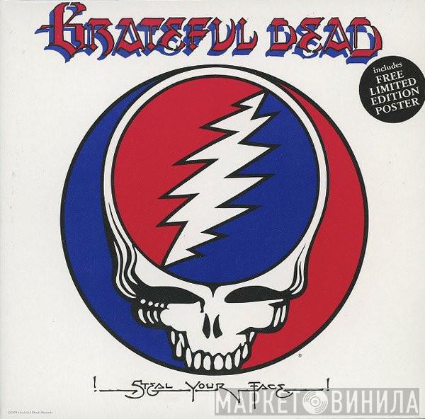  The Grateful Dead  - Steal Your Face
